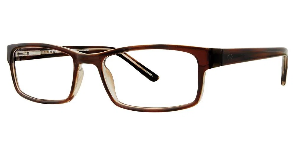 Stetson Off Road OR5063 Eyeglasses - Black Fade - view 2